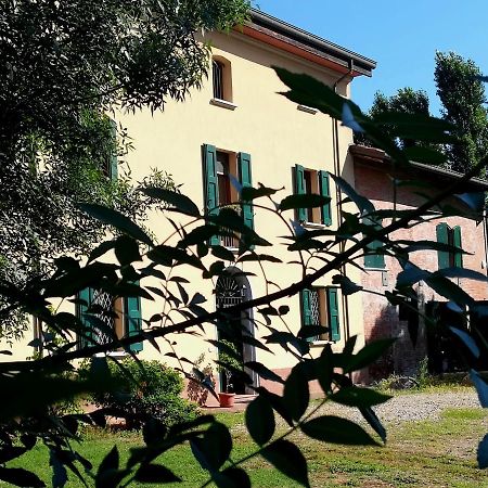 Il Boschetto Di Morgana Acomodação com café da manhã Castel San Pietro Terme Exterior foto