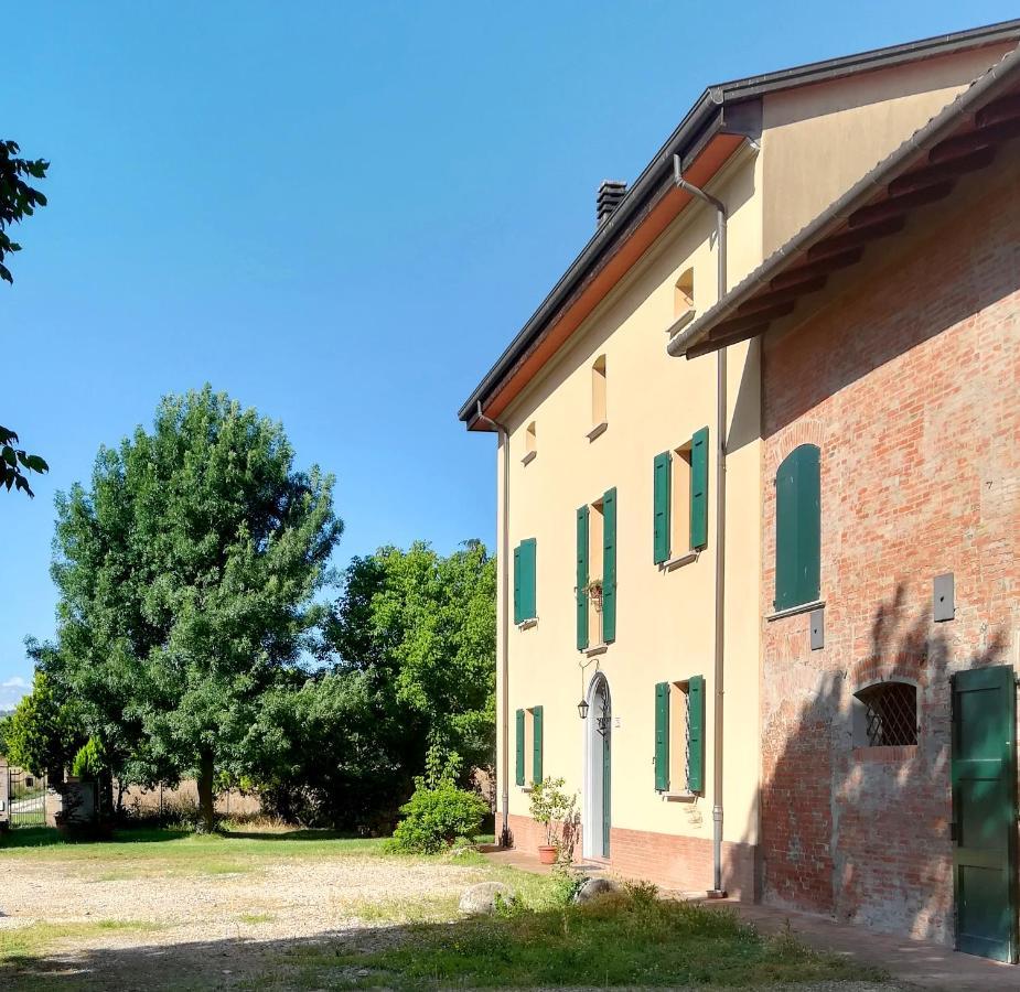 Il Boschetto Di Morgana Acomodação com café da manhã Castel San Pietro Terme Exterior foto