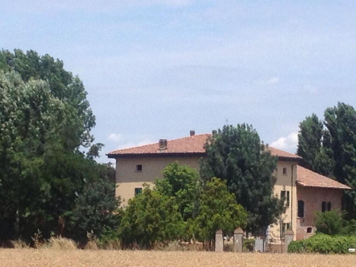 Il Boschetto Di Morgana Acomodação com café da manhã Castel San Pietro Terme Exterior foto