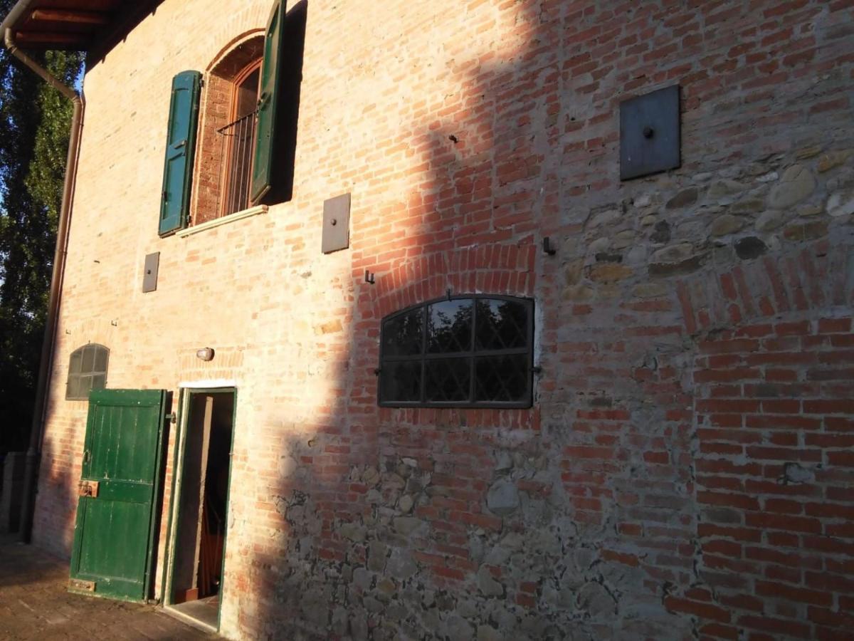 Il Boschetto Di Morgana Acomodação com café da manhã Castel San Pietro Terme Exterior foto
