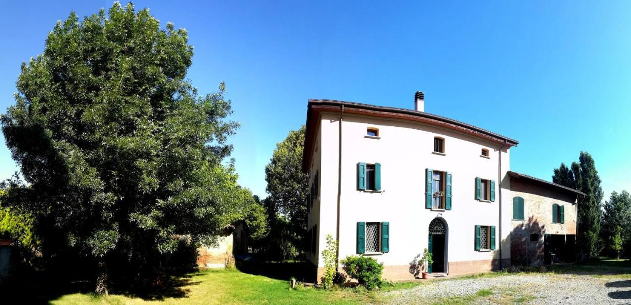 Il Boschetto Di Morgana Acomodação com café da manhã Castel San Pietro Terme Exterior foto
