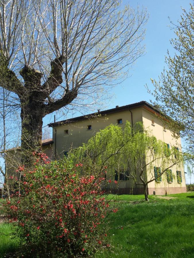 Il Boschetto Di Morgana Acomodação com café da manhã Castel San Pietro Terme Exterior foto