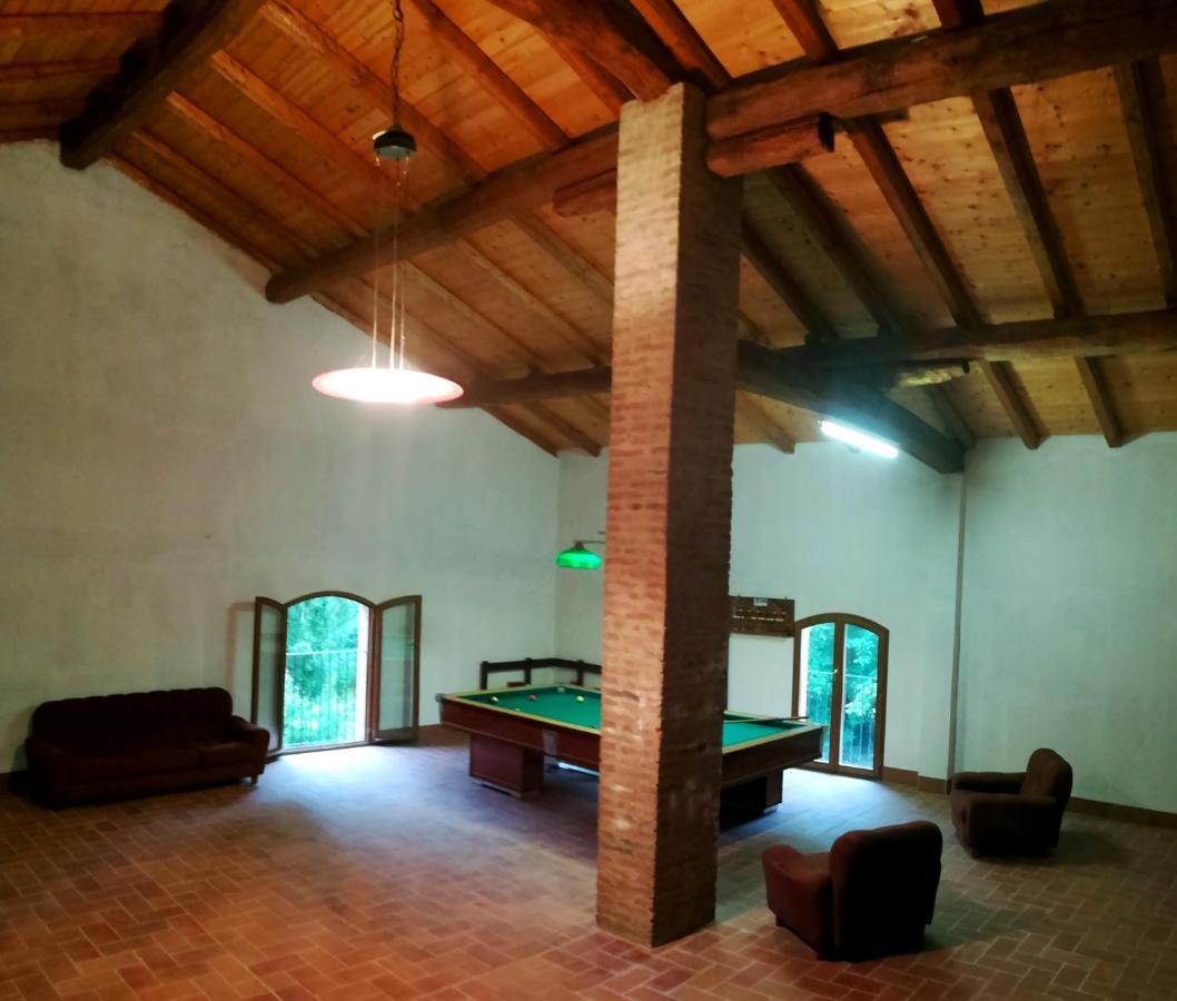 Il Boschetto Di Morgana Acomodação com café da manhã Castel San Pietro Terme Exterior foto