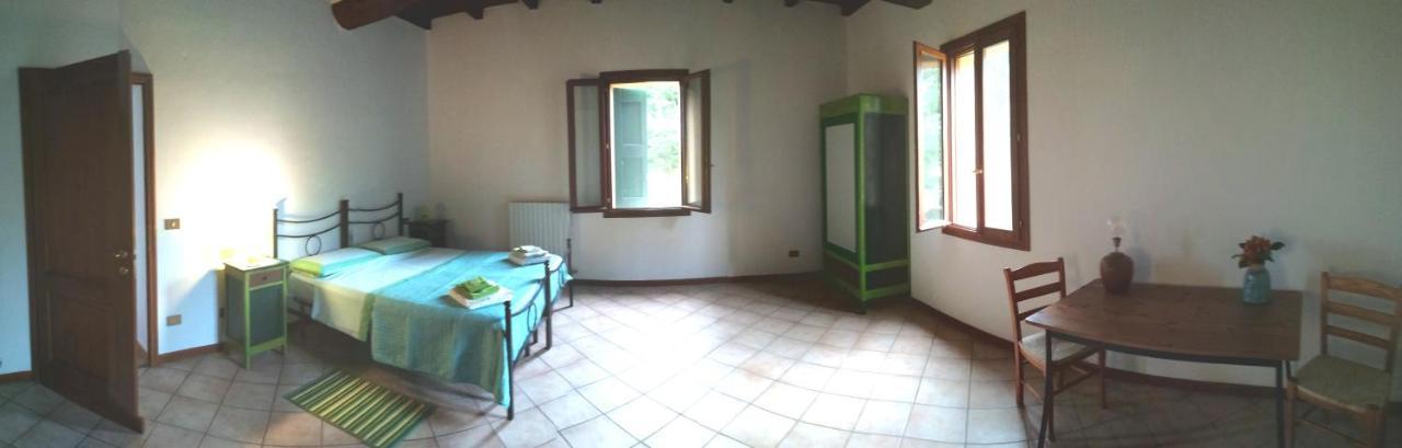Il Boschetto Di Morgana Acomodação com café da manhã Castel San Pietro Terme Exterior foto