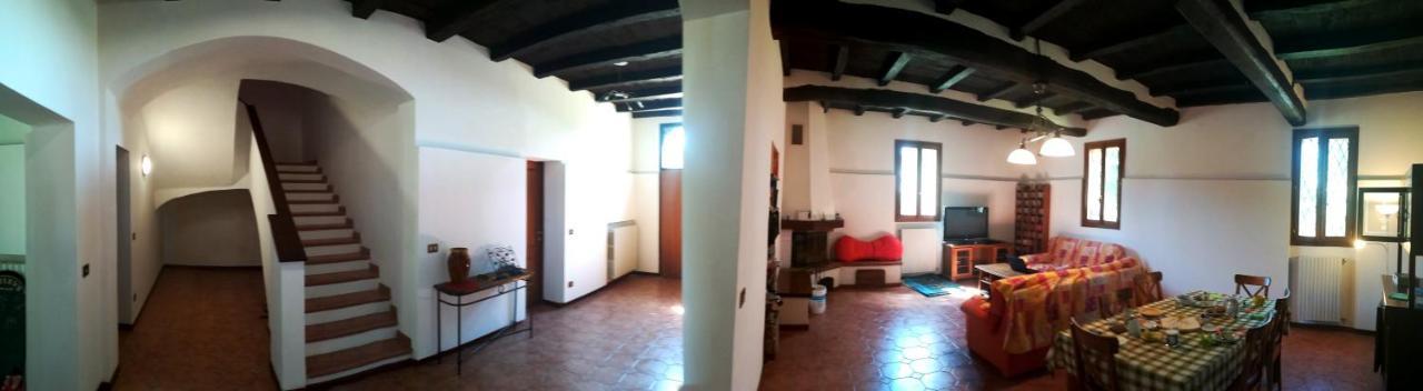 Il Boschetto Di Morgana Acomodação com café da manhã Castel San Pietro Terme Exterior foto